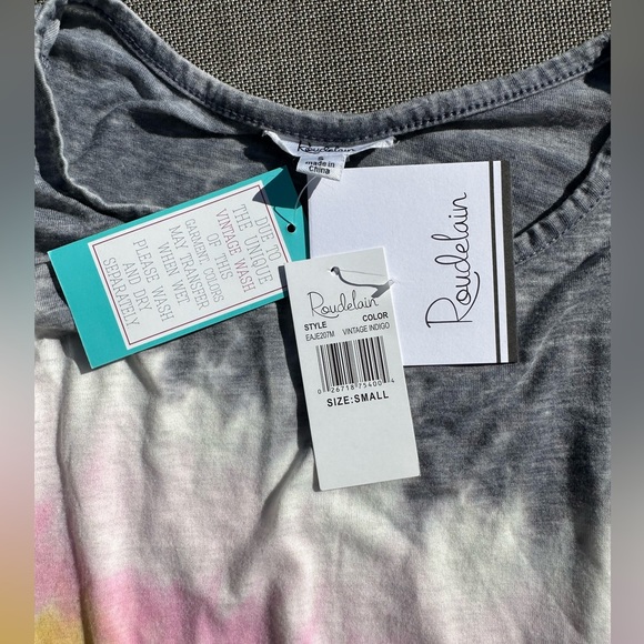 Tye-Dye Tank Top - Picture 4 of 5